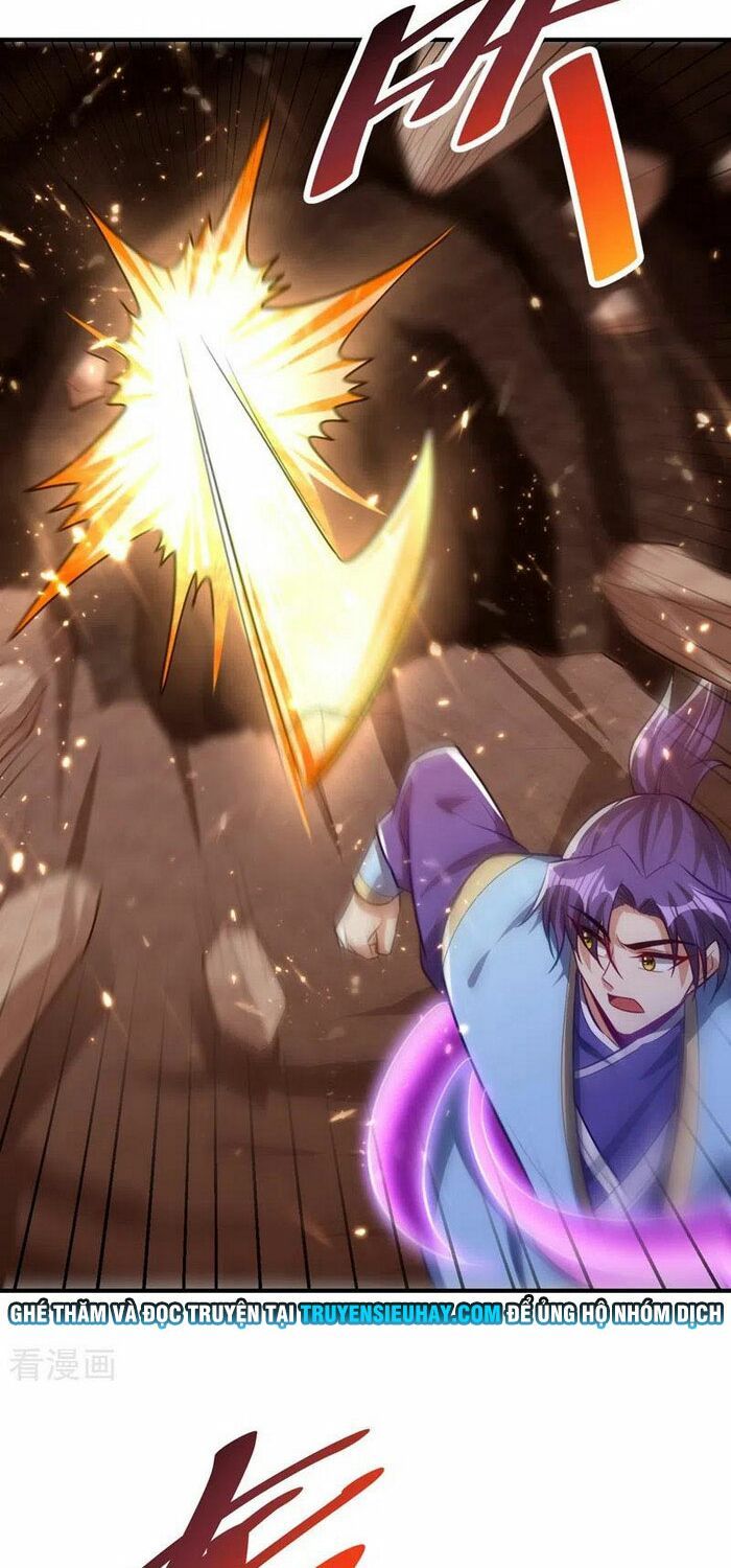 đọc truyện Yêu Giả Vi Vương Chương 198 ảnh 24 tại Thiên Thai Truyện