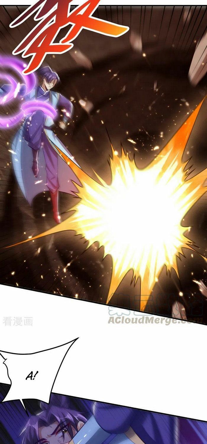 đọc truyện Yêu Giả Vi Vương Chương 198 ảnh 25 tại Thiên Thai Truyện