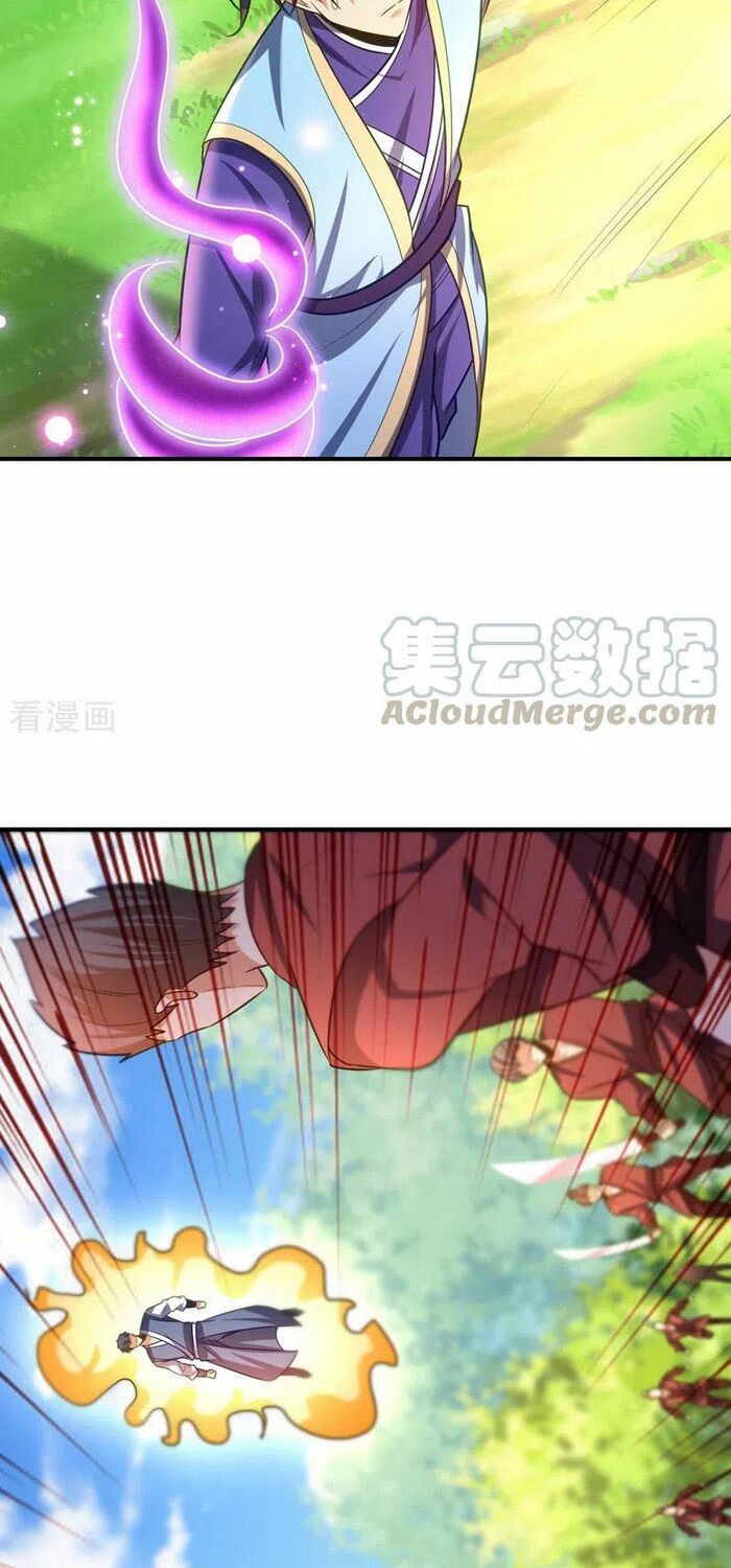 đọc truyện Yêu Giả Vi Vương Chương 198 ảnh 28 tại Thiên Thai Truyện