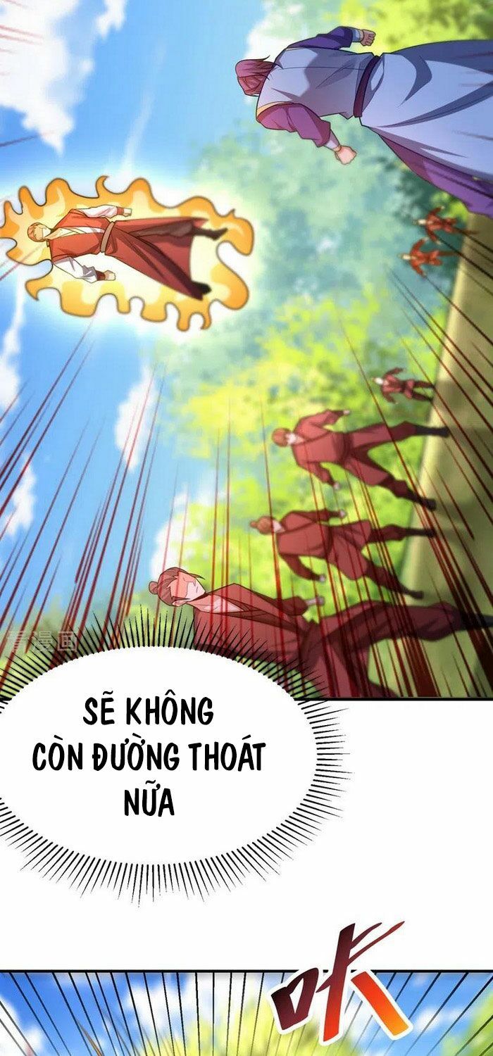 đọc truyện Yêu Giả Vi Vương Chương 198 ảnh 29 tại Thiên Thai Truyện