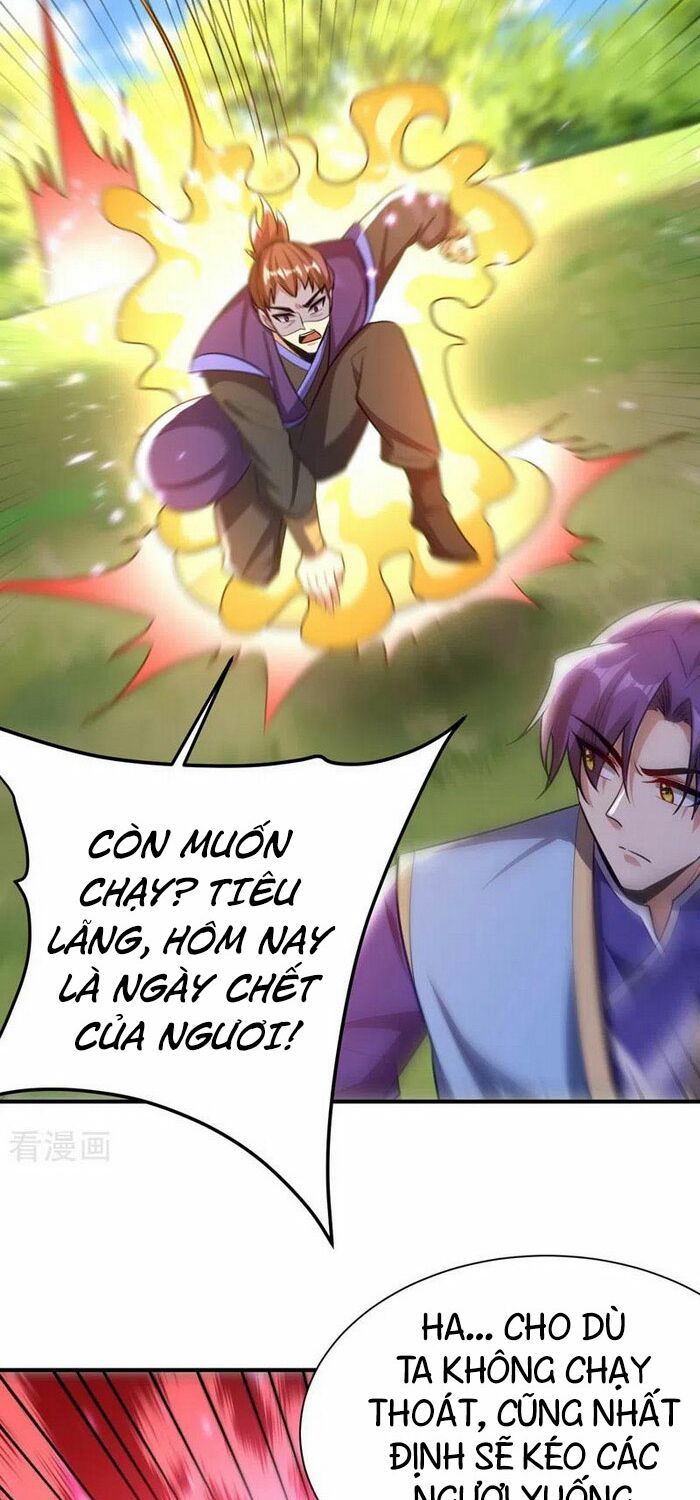 đọc truyện Yêu Giả Vi Vương Chương 198 ảnh 30 tại Thiên Thai Truyện