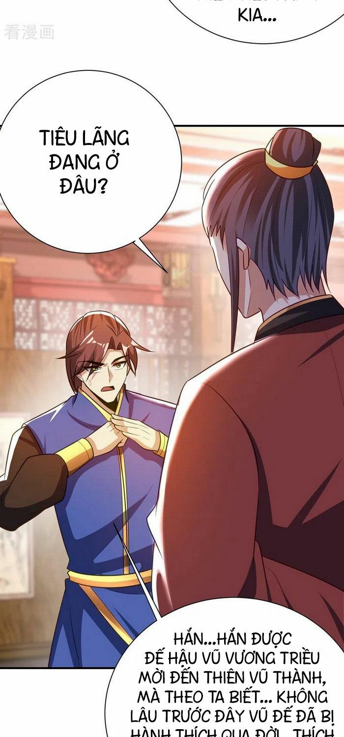 đọc truyện Yêu Giả Vi Vương Chương 198 ảnh 5 tại Thiên Thai Truyện