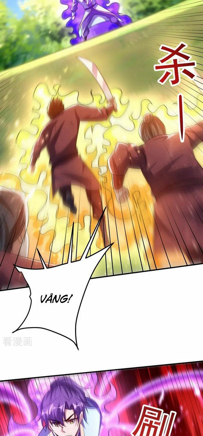 đọc truyện Yêu Giả Vi Vương Chương 198 ảnh 33 tại Thiên Thai Truyện