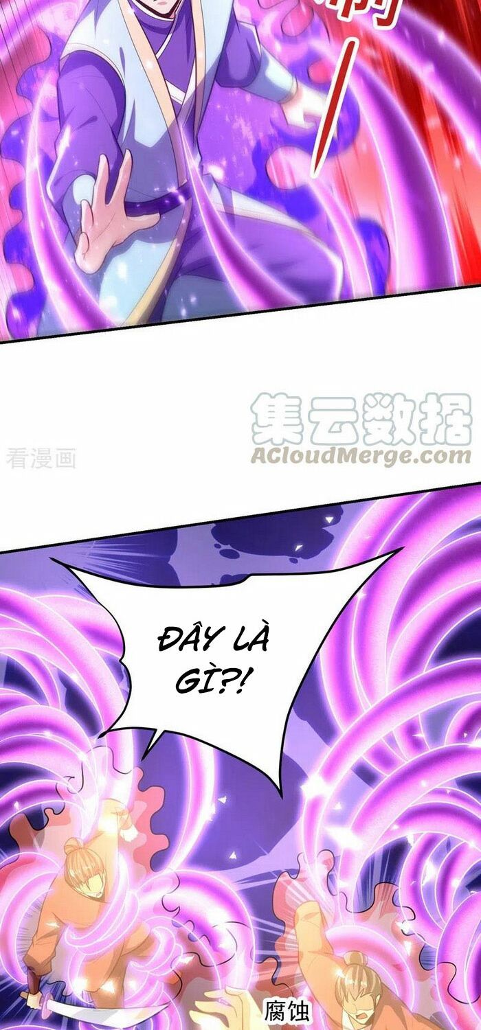 đọc truyện Yêu Giả Vi Vương Chương 198 ảnh 34 tại Thiên Thai Truyện