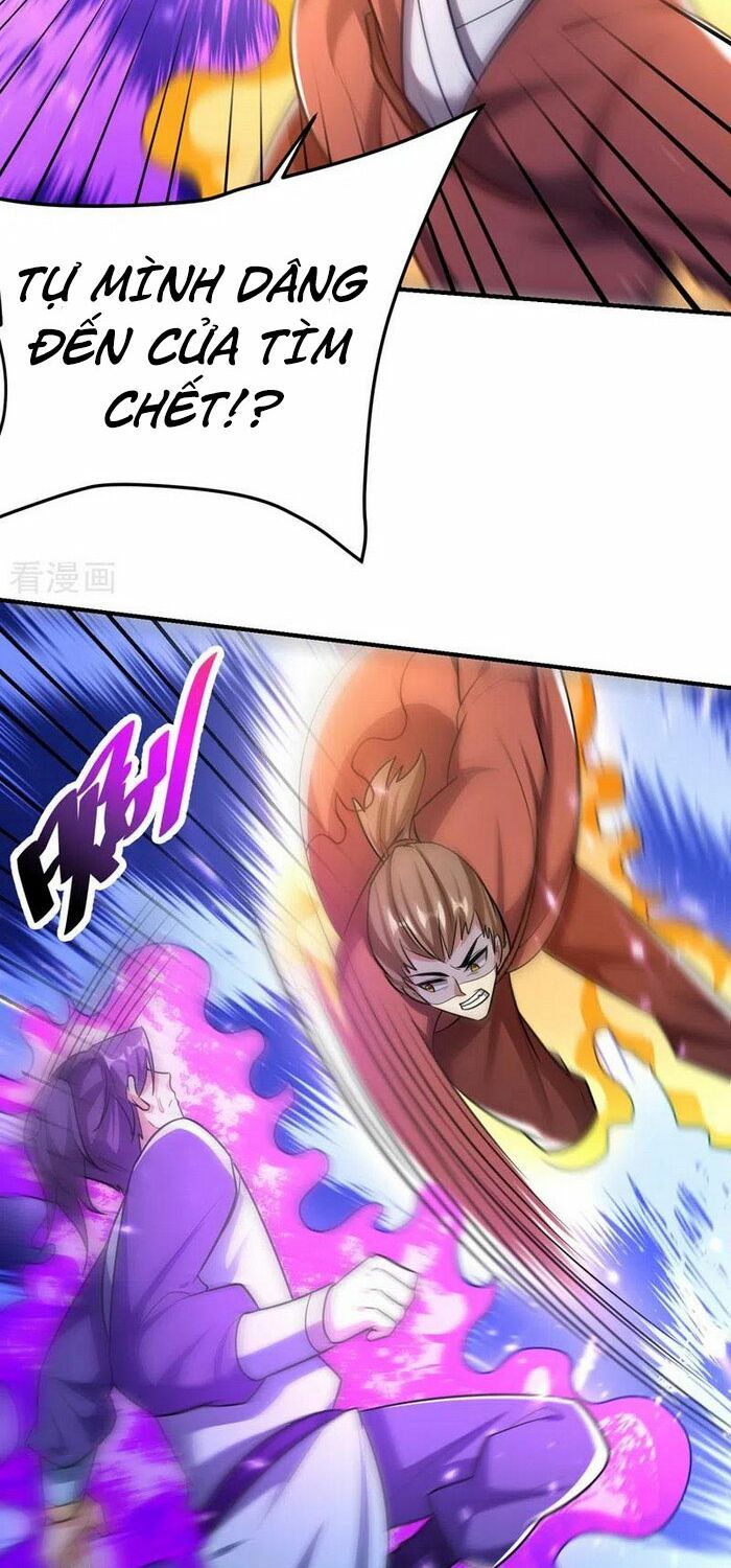 đọc truyện Yêu Giả Vi Vương Chương 198 ảnh 38 tại Thiên Thai Truyện