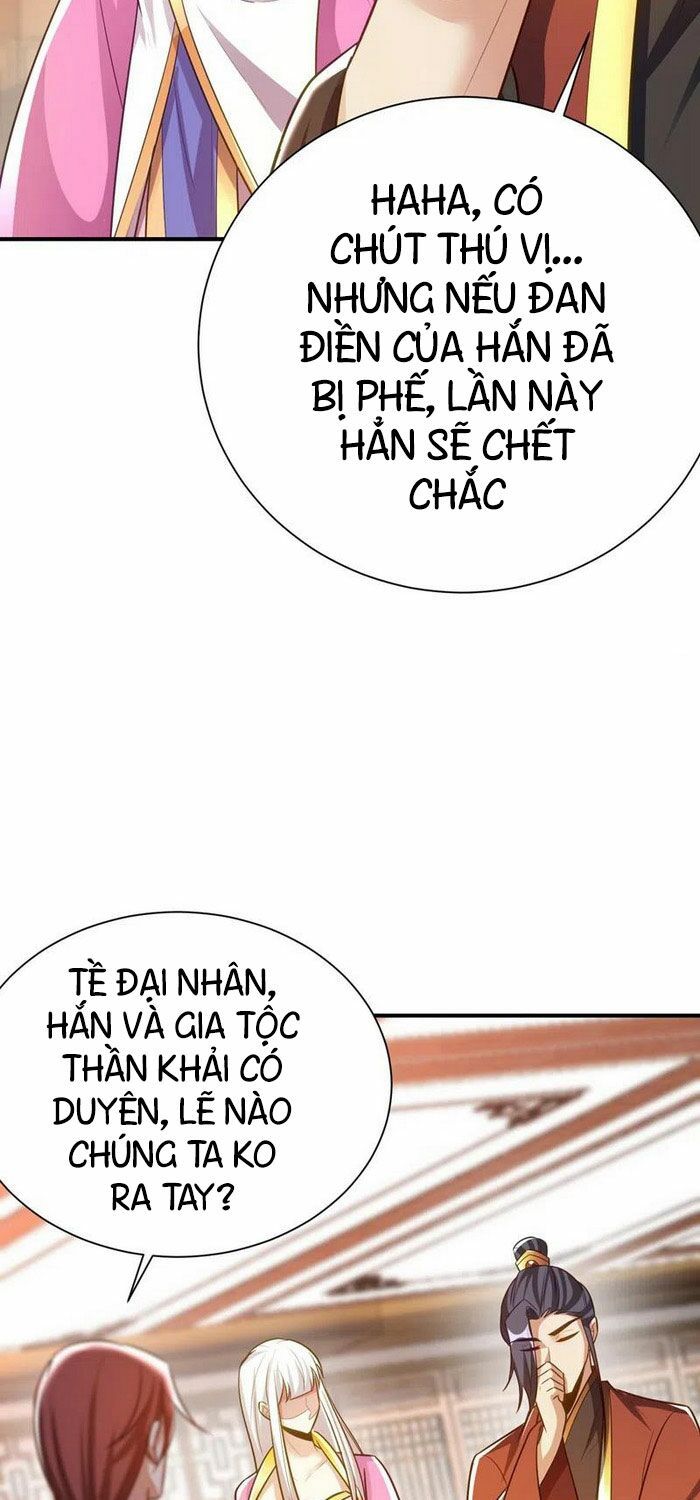 đọc truyện Yêu Giả Vi Vương Chương 198 ảnh 7 tại Thiên Thai Truyện