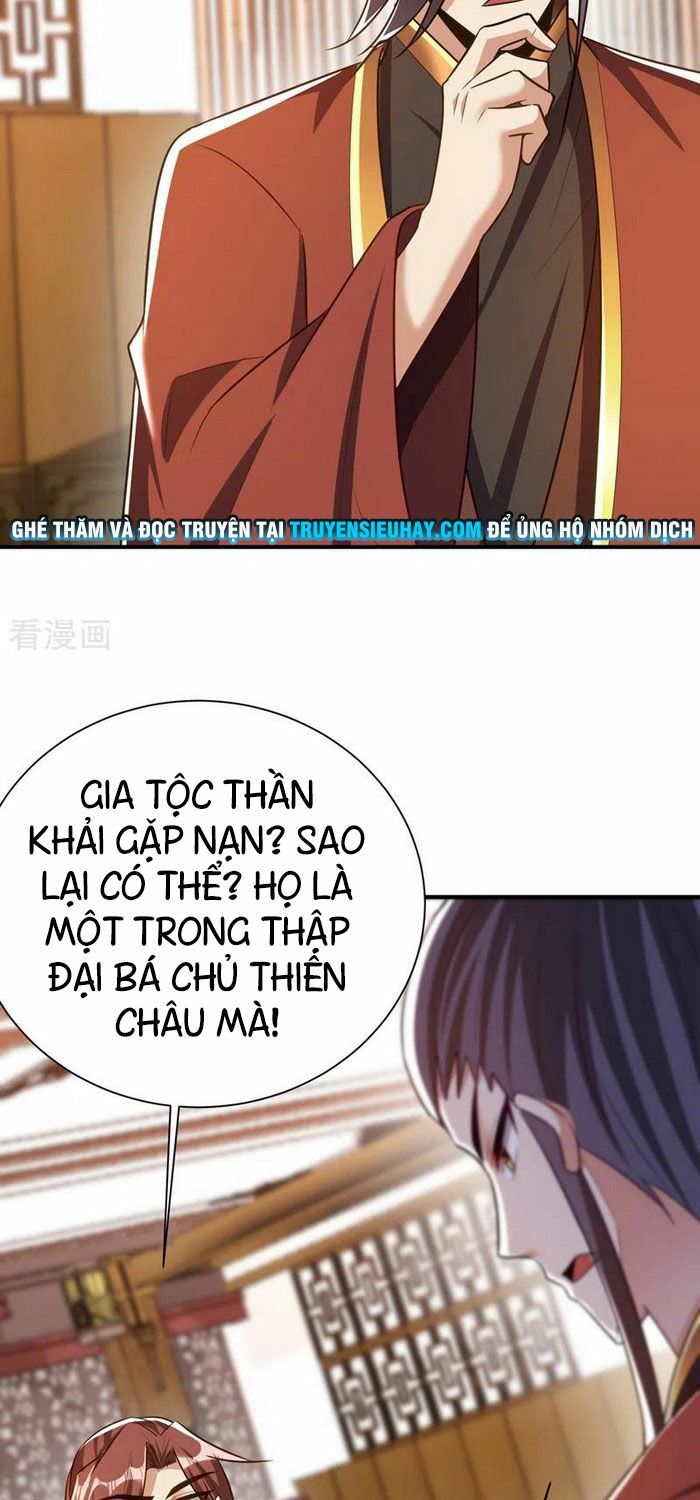 đọc truyện Yêu Giả Vi Vương Chương 198 ảnh 9 tại Thiên Thai Truyện