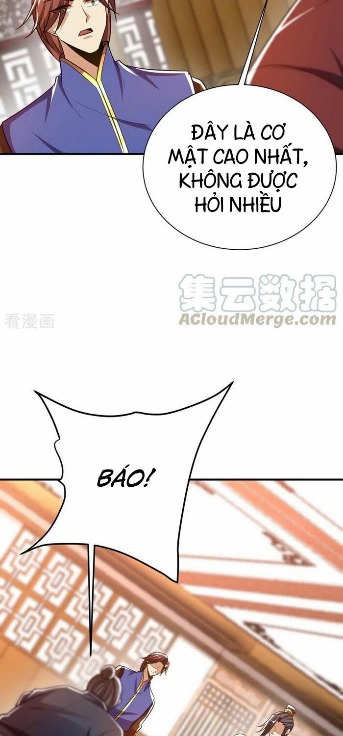 đọc truyện Yêu Giả Vi Vương Chương 198 ảnh 10 tại Thiên Thai Truyện