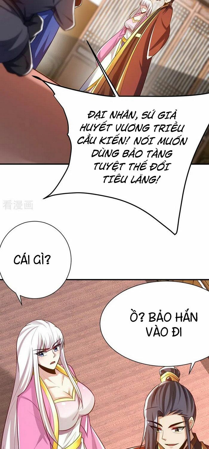 đọc truyện Yêu Giả Vi Vương Chương 198 ảnh 11 tại Thiên Thai Truyện