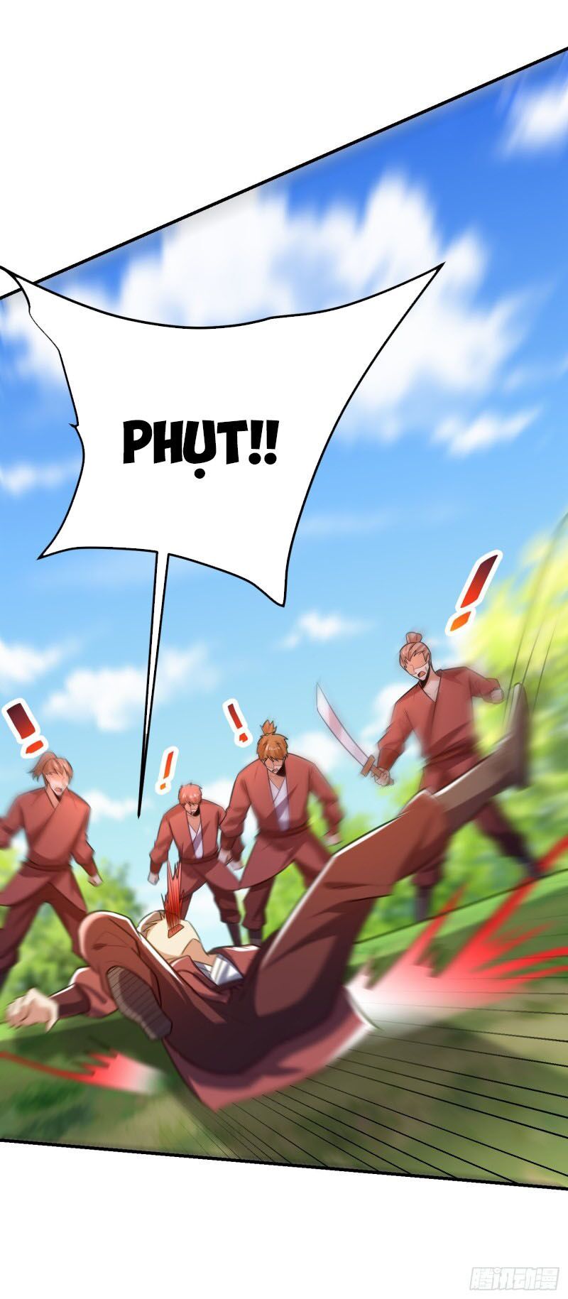 đọc truyện Yêu Giả Vi Vương Chương 199 ảnh 3 tại Thiên Thai Truyện