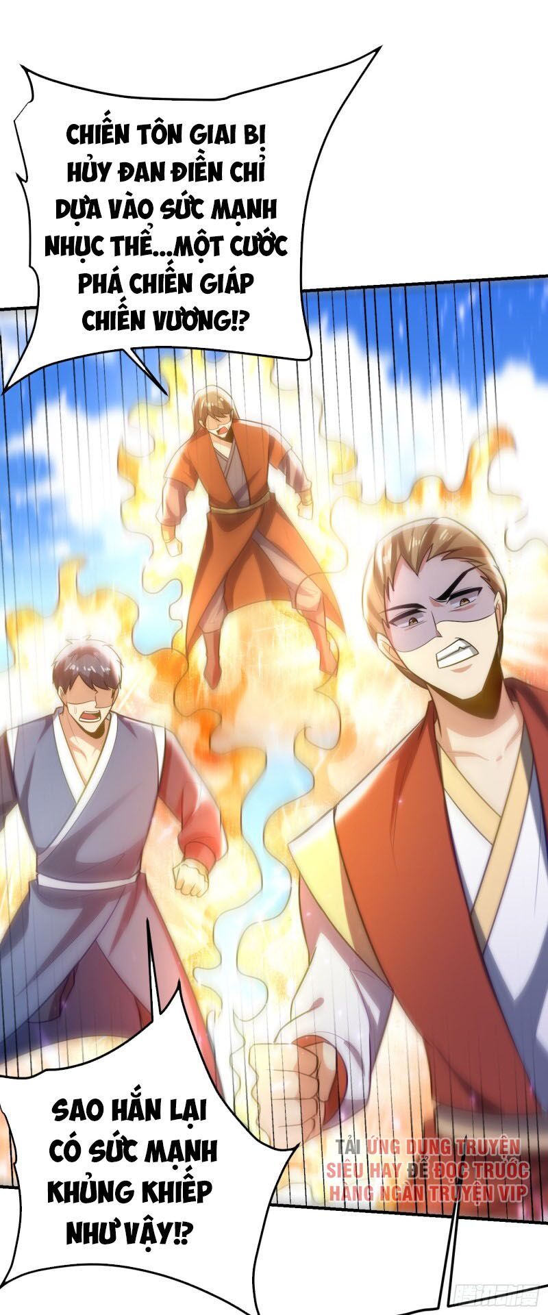 đọc truyện Yêu Giả Vi Vương Chương 199 ảnh 4 tại Thiên Thai Truyện