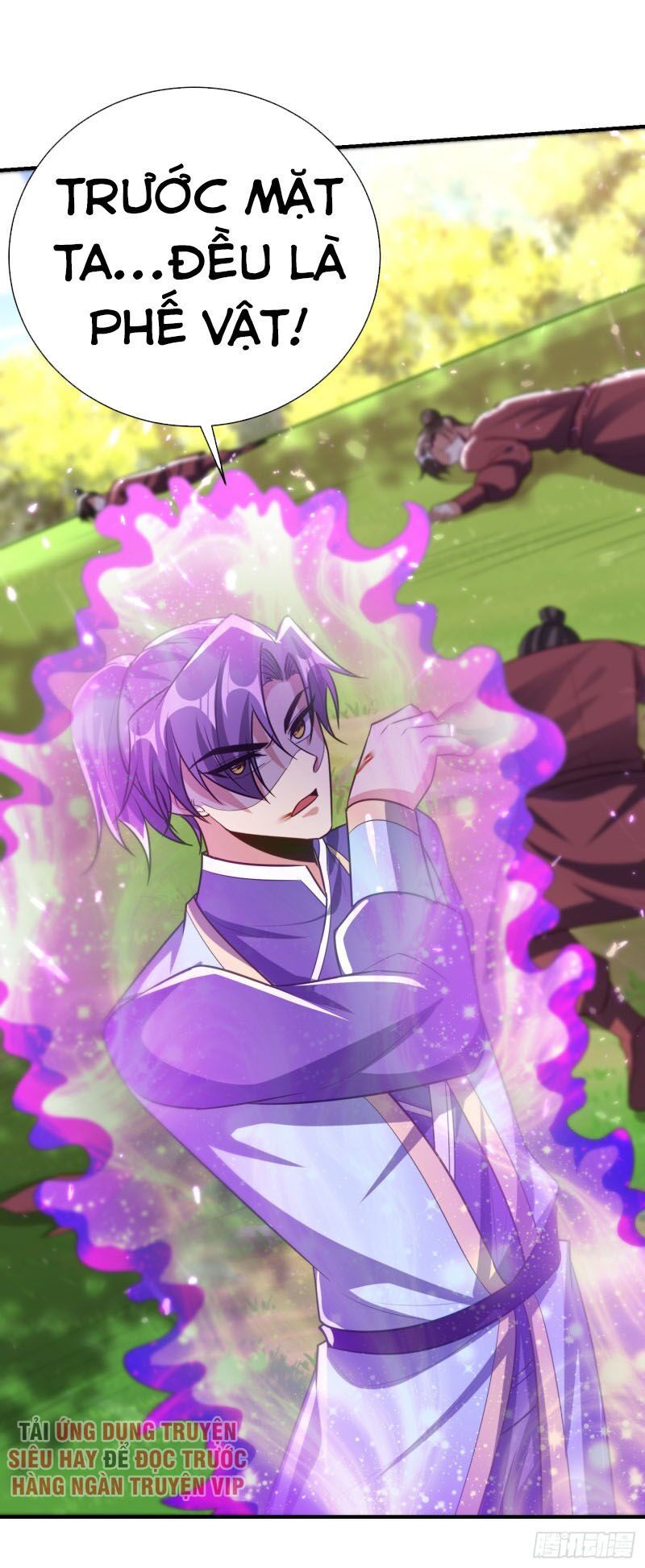 đọc truyện Yêu Giả Vi Vương Chương 199 ảnh 22 tại Thiên Thai Truyện