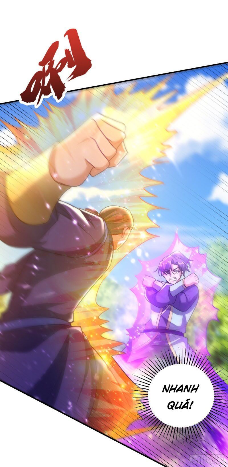 đọc truyện Yêu Giả Vi Vương Chương 199 ảnh 26 tại Thiên Thai Truyện