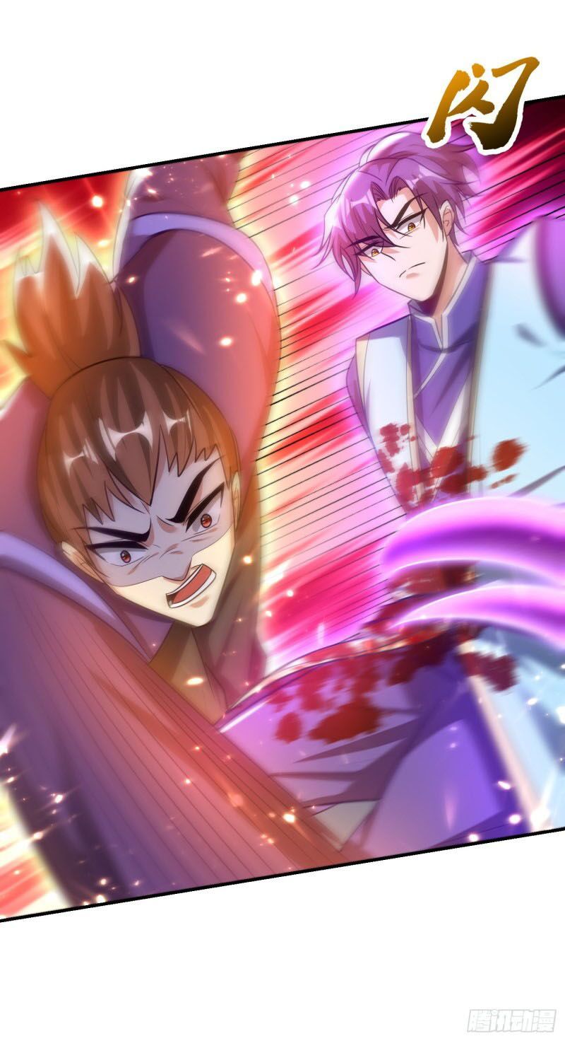 đọc truyện Yêu Giả Vi Vương Chương 199 ảnh 33 tại Thiên Thai Truyện