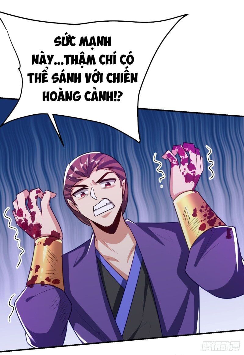 đọc truyện Yêu Giả Vi Vương Chương 199 ảnh 36 tại Thiên Thai Truyện