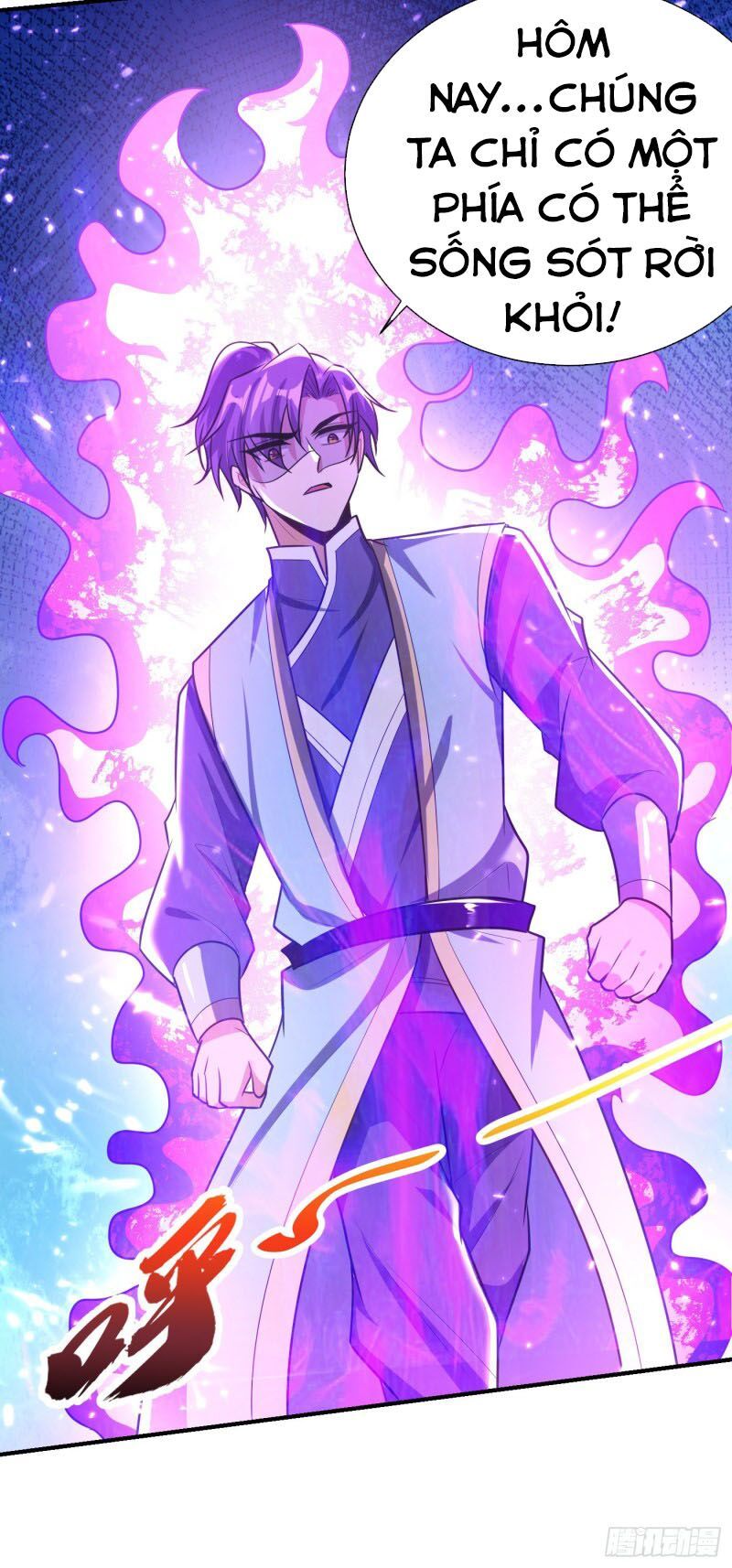 đọc truyện Yêu Giả Vi Vương Chương 199 ảnh 8 tại Thiên Thai Truyện