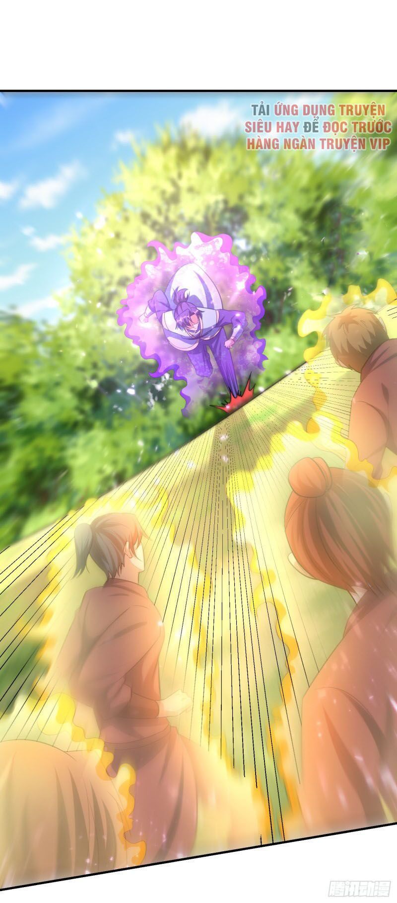 đọc truyện Yêu Giả Vi Vương Chương 199 ảnh 9 tại Thiên Thai Truyện