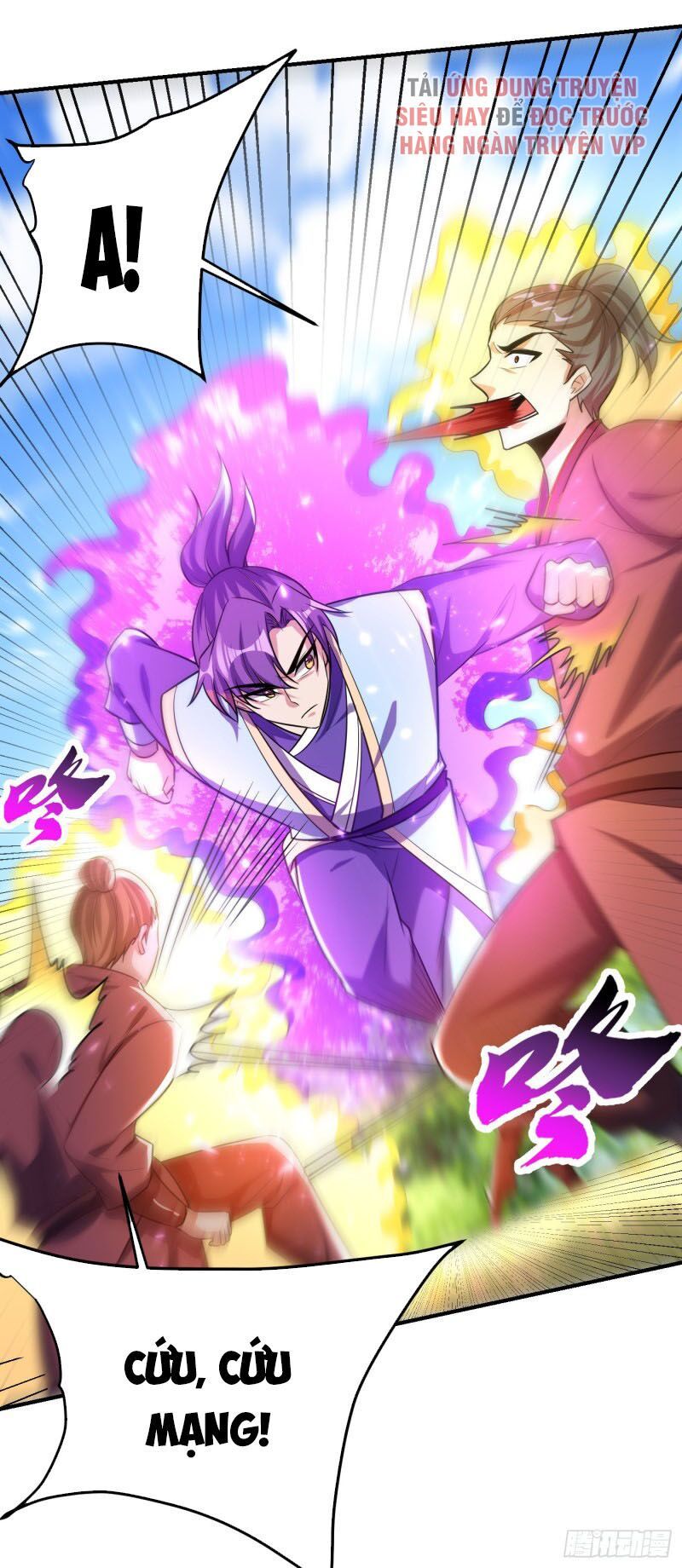 đọc truyện Yêu Giả Vi Vương Chương 199 ảnh 11 tại Thiên Thai Truyện