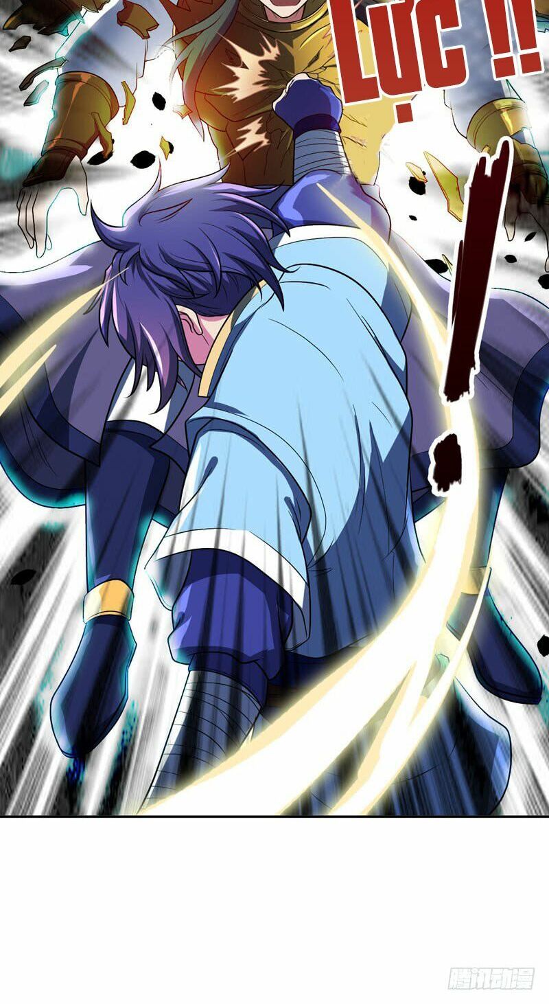 đọc truyện Yêu Giả Vi Vương Chương 2 ảnh 16 tại Thiên Thai Truyện