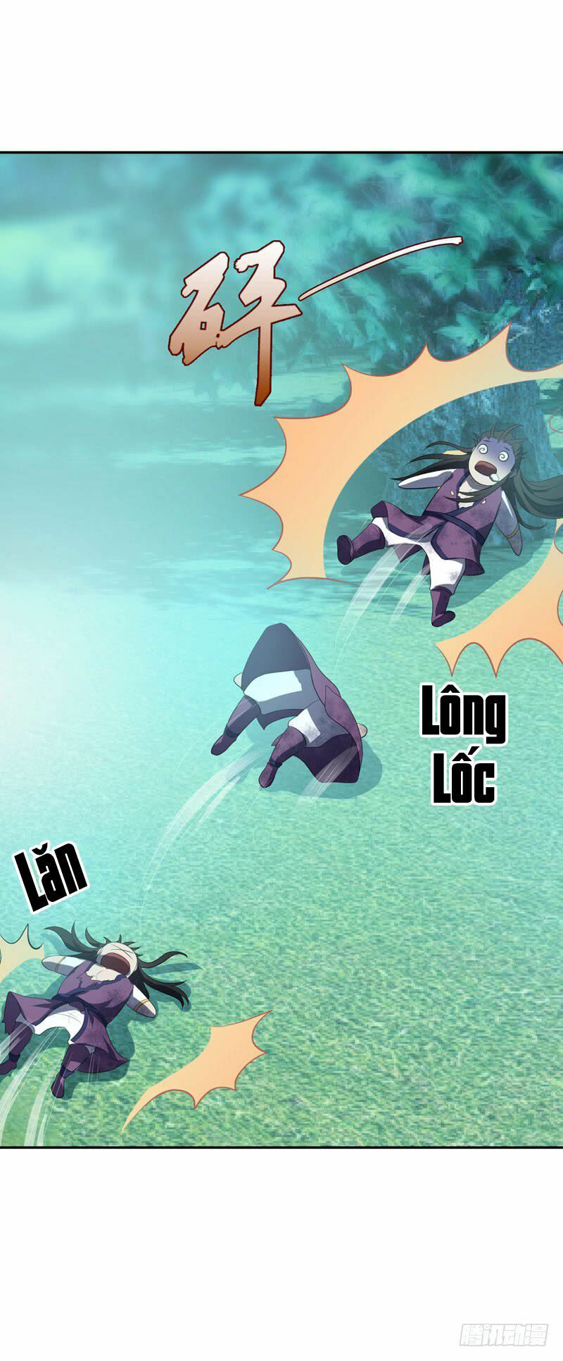 đọc truyện Yêu Giả Vi Vương Chương 2 ảnh 19 tại Thiên Thai Truyện