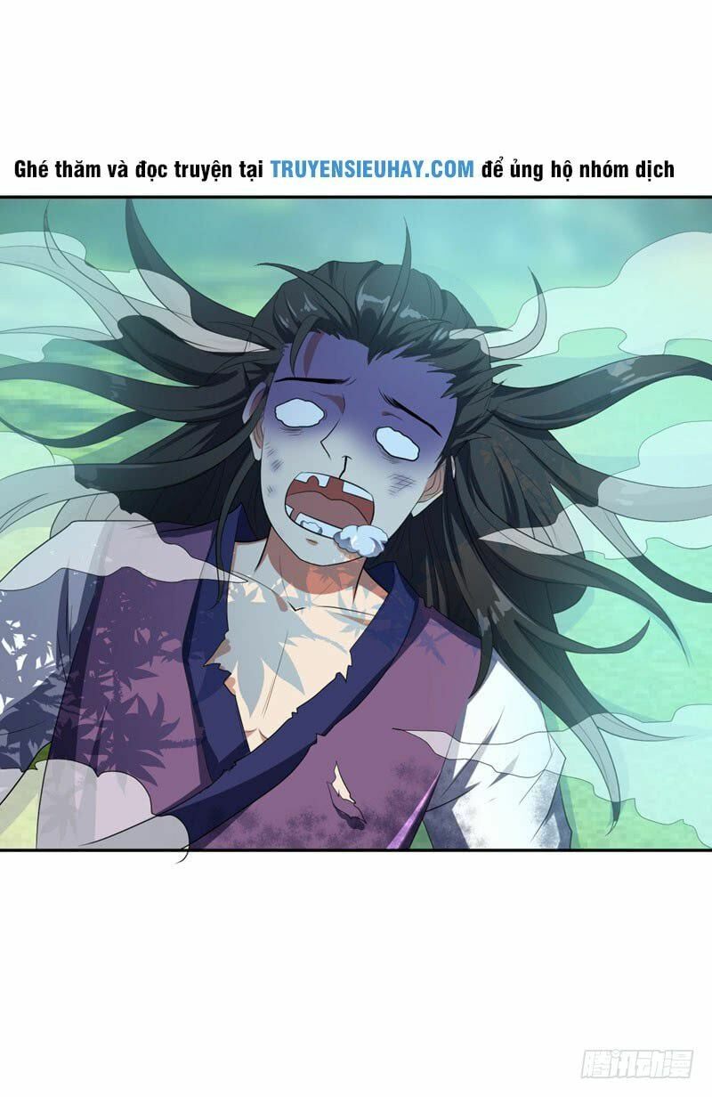 đọc truyện Yêu Giả Vi Vương Chương 2 ảnh 20 tại Thiên Thai Truyện