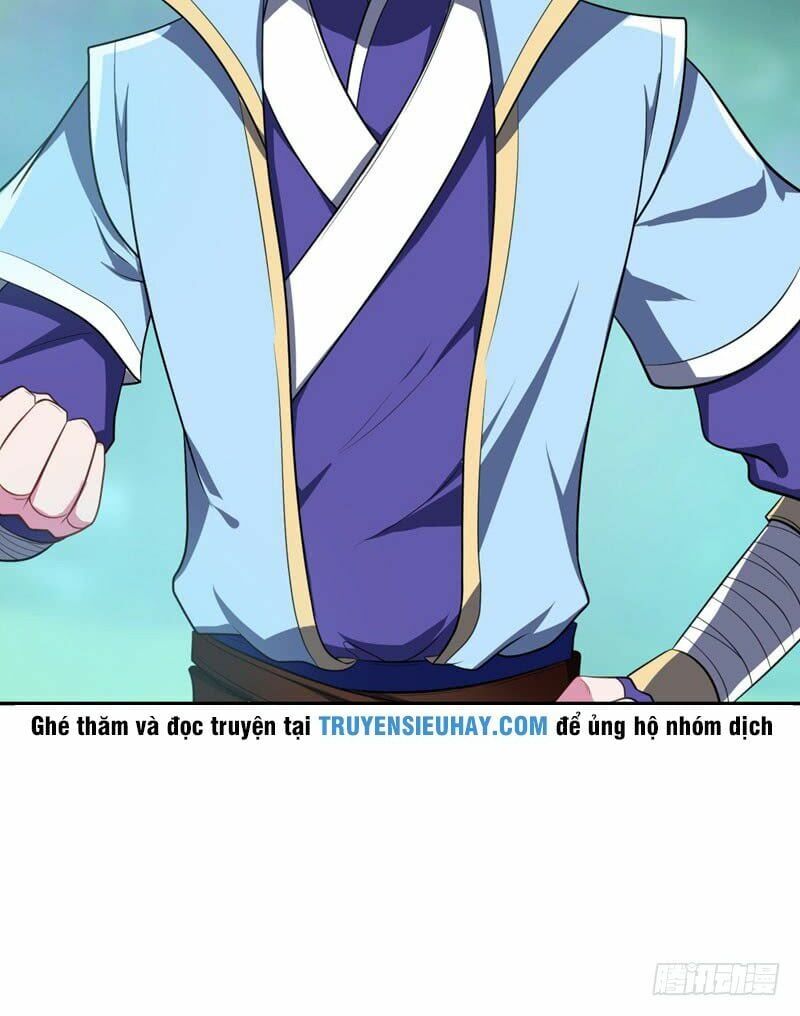 đọc truyện Yêu Giả Vi Vương Chương 2 ảnh 23 tại Thiên Thai Truyện