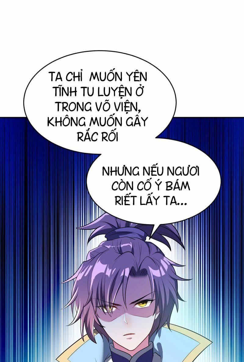 đọc truyện Yêu Giả Vi Vương Chương 2 ảnh 26 tại Thiên Thai Truyện