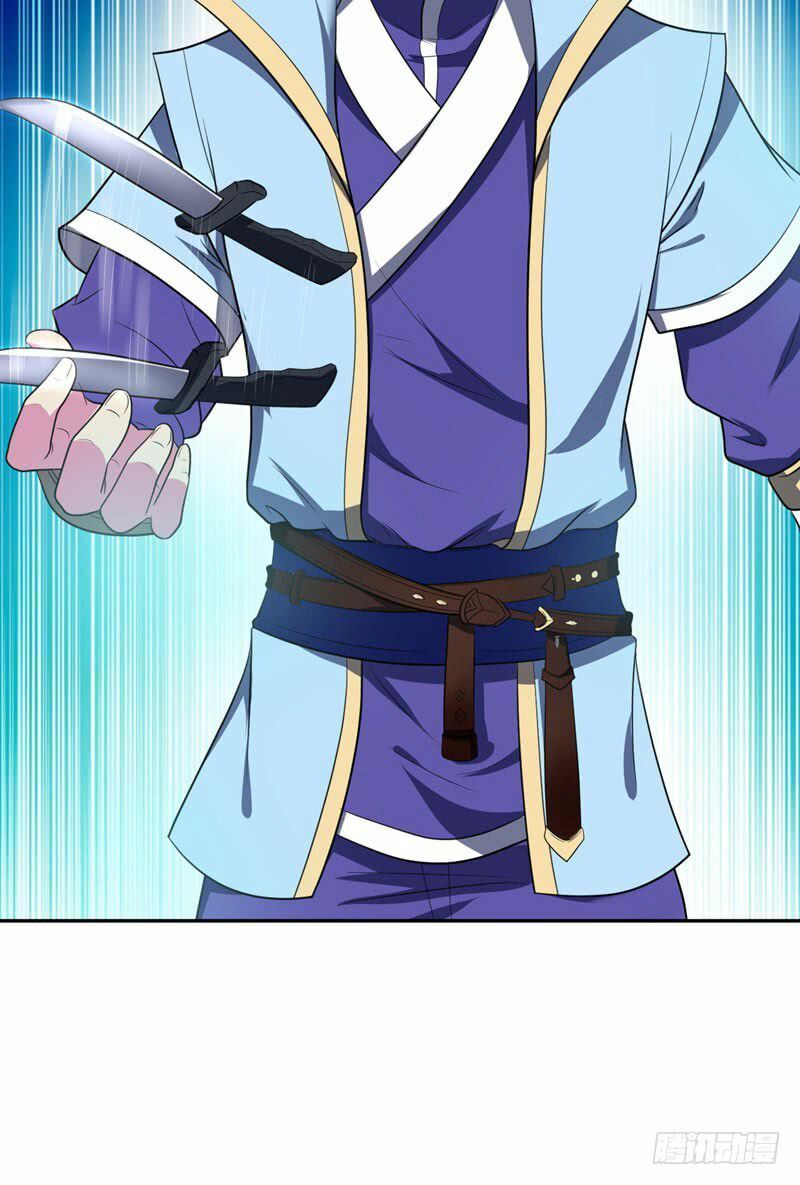 đọc truyện Yêu Giả Vi Vương Chương 2 ảnh 27 tại Thiên Thai Truyện