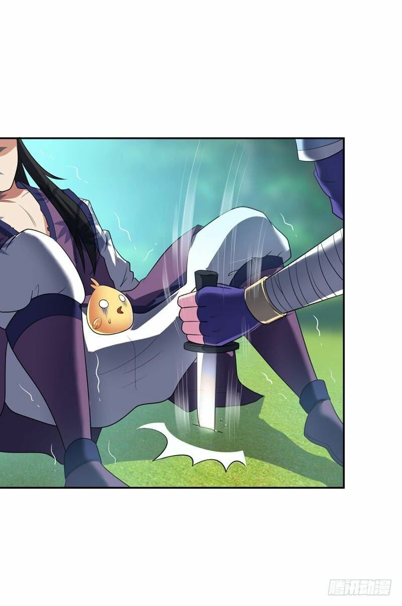 đọc truyện Yêu Giả Vi Vương Chương 2 ảnh 28 tại Thiên Thai Truyện