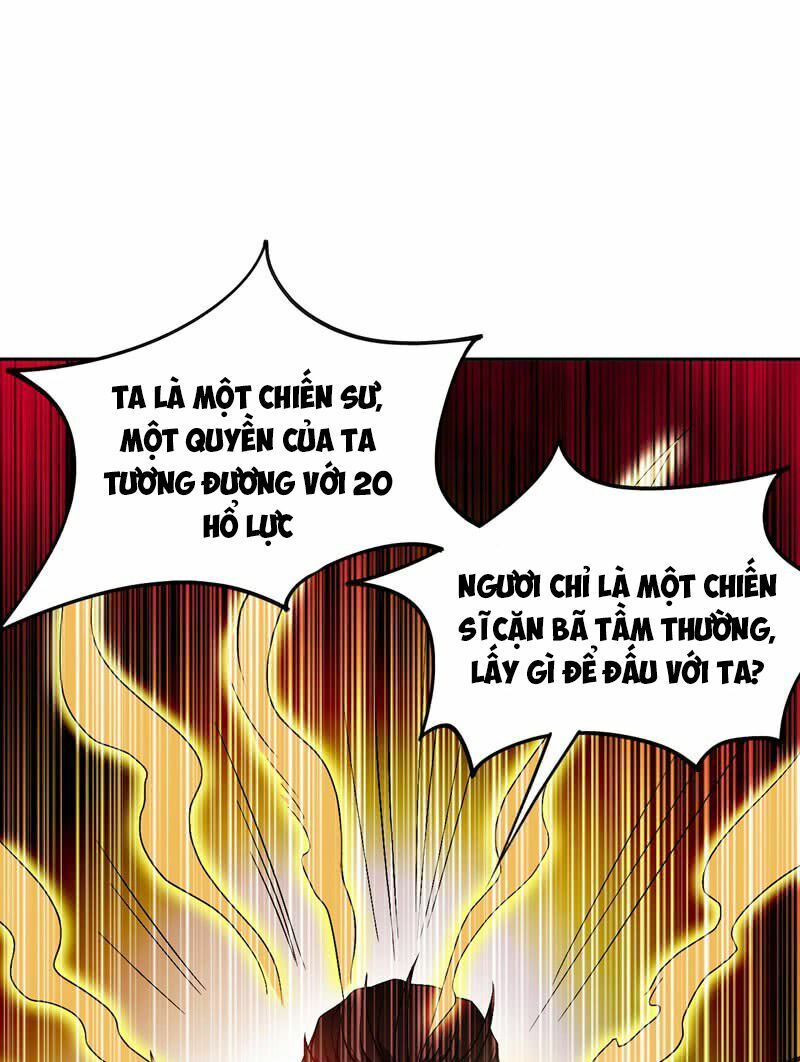 đọc truyện Yêu Giả Vi Vương Chương 2 ảnh 5 tại Thiên Thai Truyện