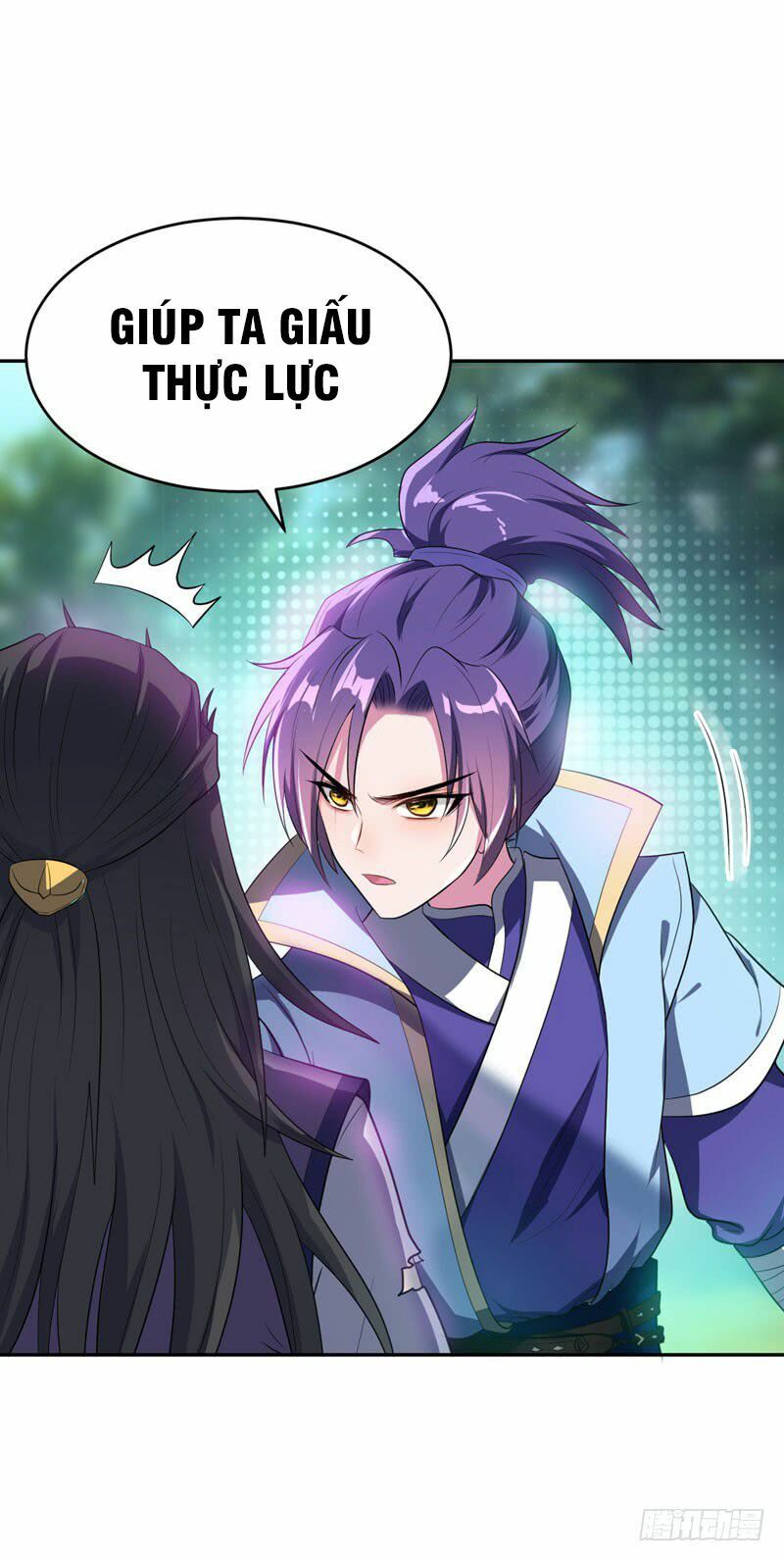 đọc truyện Yêu Giả Vi Vương Chương 2 ảnh 34 tại Thiên Thai Truyện