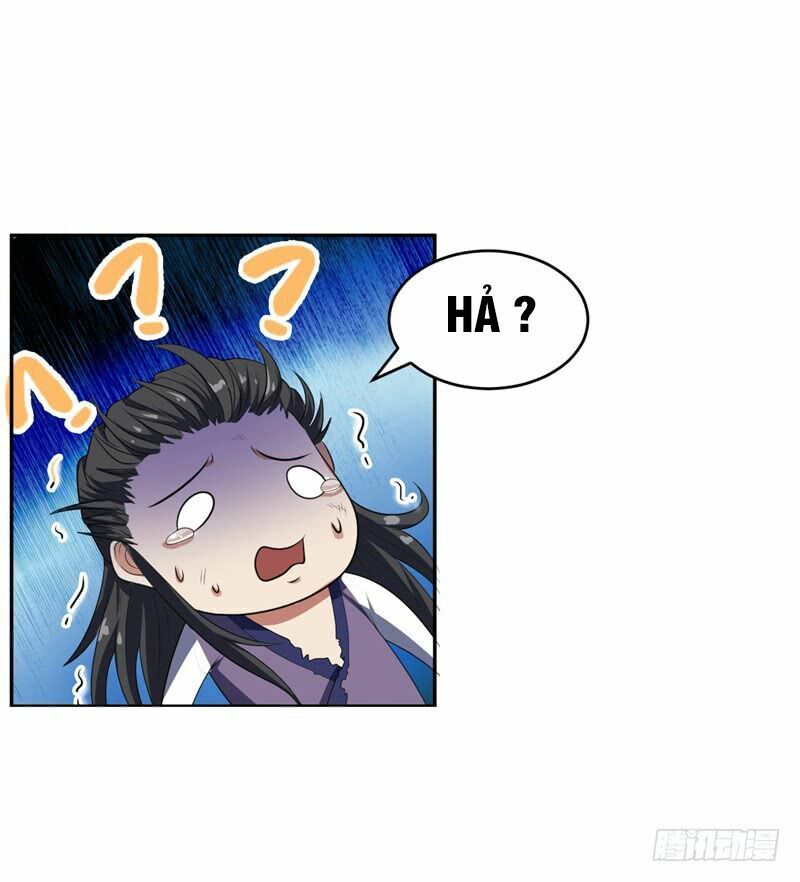 đọc truyện Yêu Giả Vi Vương Chương 2 ảnh 35 tại Thiên Thai Truyện