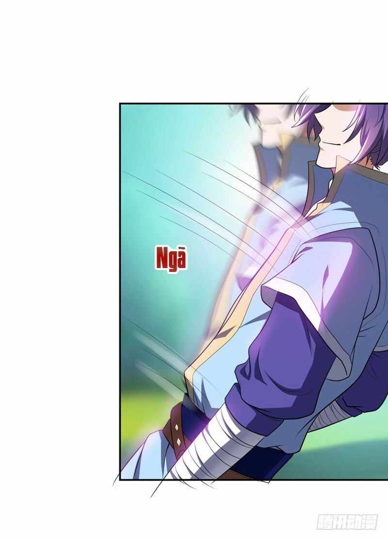 đọc truyện Yêu Giả Vi Vương Chương 2 ảnh 36 tại Thiên Thai Truyện