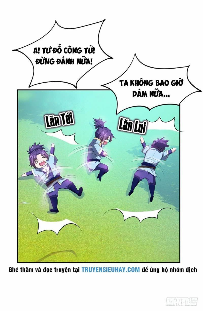 đọc truyện Yêu Giả Vi Vương Chương 2 ảnh 37 tại Thiên Thai Truyện