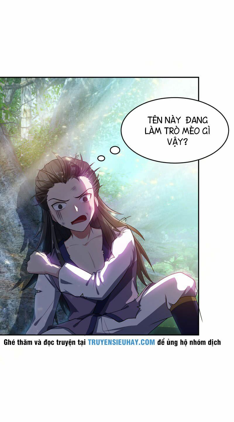 đọc truyện Yêu Giả Vi Vương Chương 2 ảnh 38 tại Thiên Thai Truyện