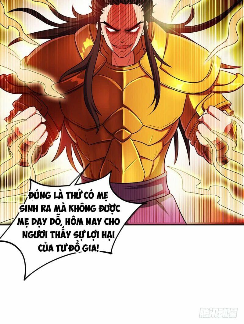 đọc truyện Yêu Giả Vi Vương Chương 2 ảnh 6 tại Thiên Thai Truyện