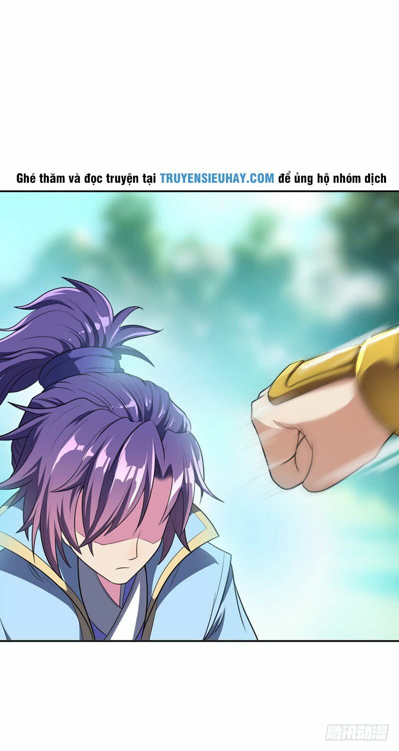 đọc truyện Yêu Giả Vi Vương Chương 2 ảnh 8 tại Thiên Thai Truyện