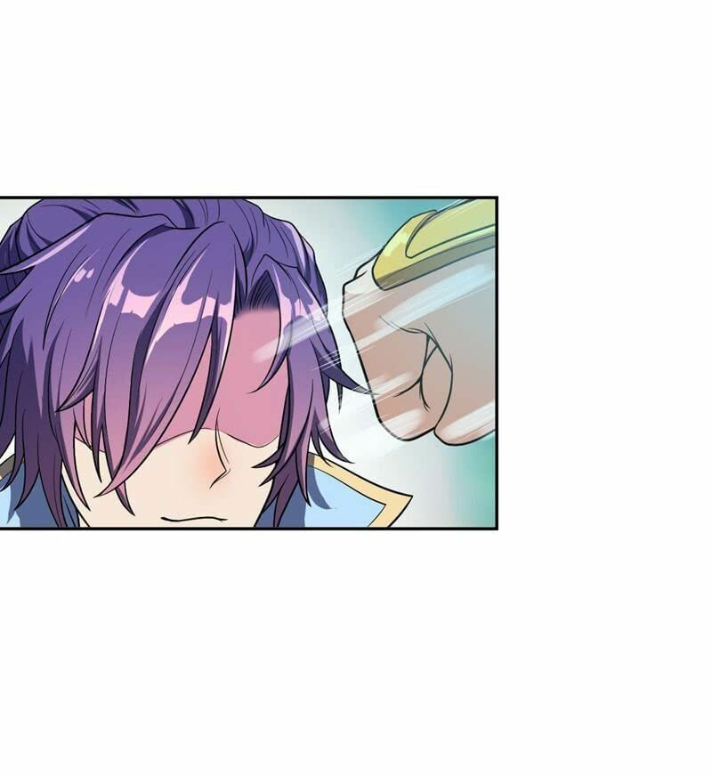 đọc truyện Yêu Giả Vi Vương Chương 2 ảnh 9 tại Thiên Thai Truyện