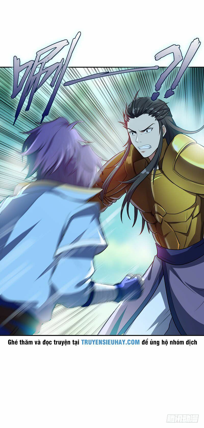 đọc truyện Yêu Giả Vi Vương Chương 2 ảnh 11 tại Thiên Thai Truyện