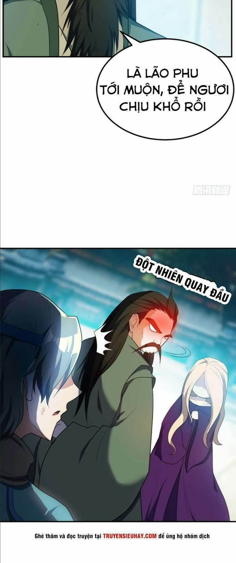 đọc truyện Yêu Giả Vi Vương Chương 20 ảnh 13 tại Thiên Thai Truyện