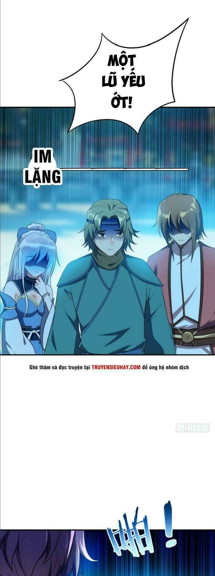 đọc truyện Yêu Giả Vi Vương Chương 20 ảnh 14 tại Thiên Thai Truyện