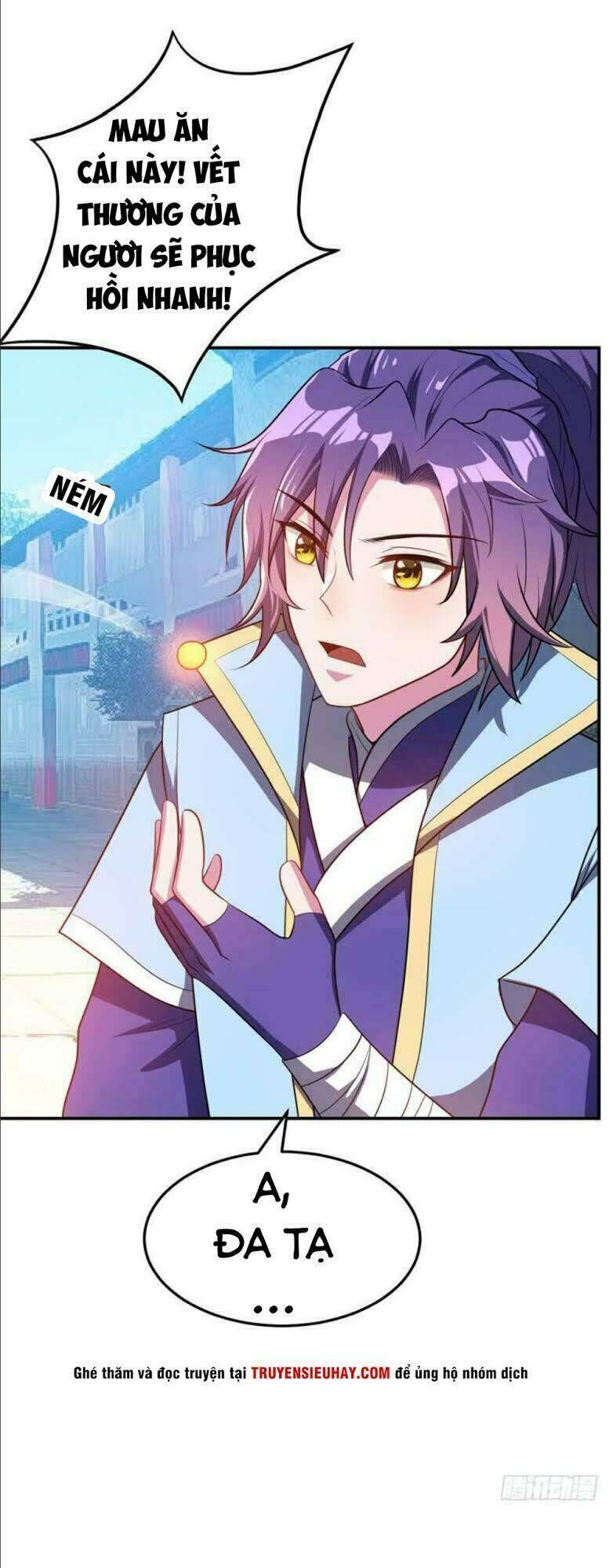 đọc truyện Yêu Giả Vi Vương Chương 20 ảnh 17 tại Thiên Thai Truyện