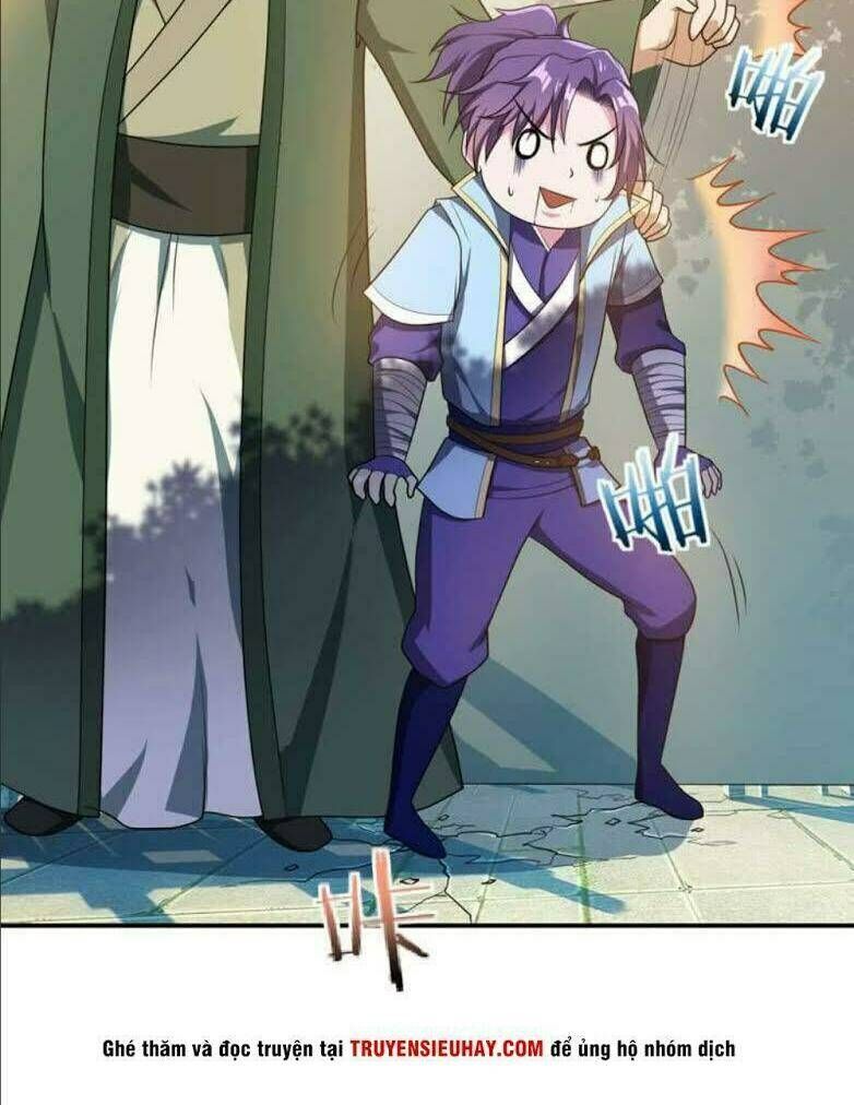 đọc truyện Yêu Giả Vi Vương Chương 20 ảnh 19 tại Thiên Thai Truyện