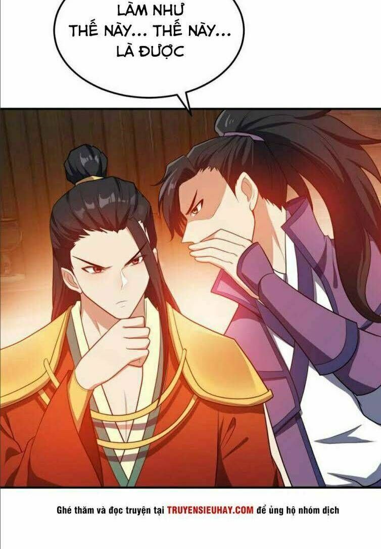 đọc truyện Yêu Giả Vi Vương Chương 20 ảnh 25 tại Thiên Thai Truyện