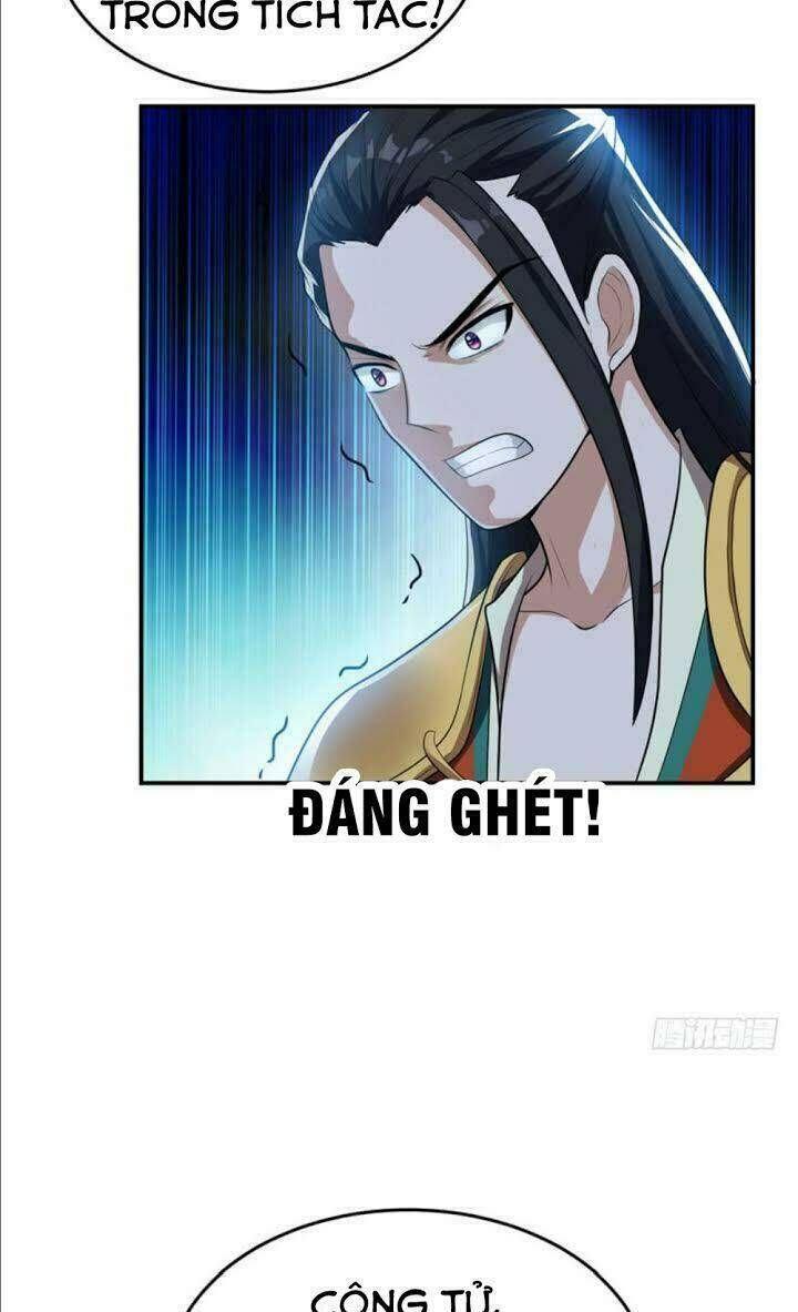 đọc truyện Yêu Giả Vi Vương Chương 20 ảnh 5 tại Thiên Thai Truyện