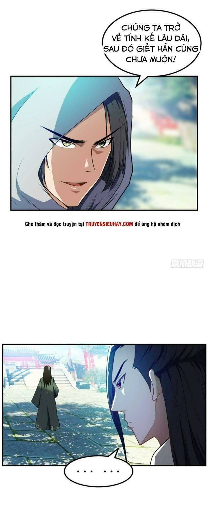 đọc truyện Yêu Giả Vi Vương Chương 20 ảnh 7 tại Thiên Thai Truyện