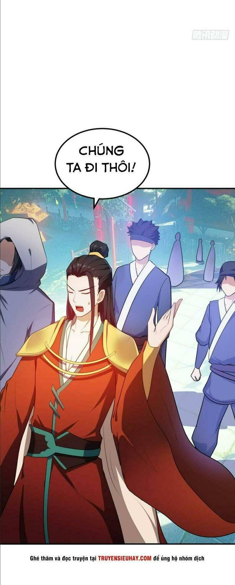 đọc truyện Yêu Giả Vi Vương Chương 20 ảnh 8 tại Thiên Thai Truyện