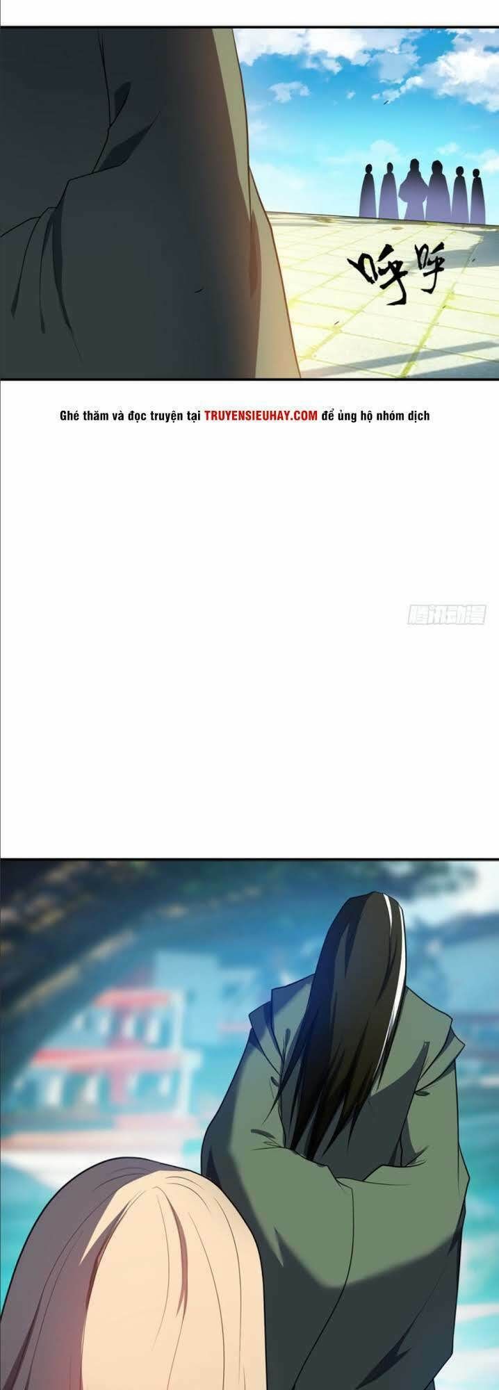 đọc truyện Yêu Giả Vi Vương Chương 20 ảnh 9 tại Thiên Thai Truyện