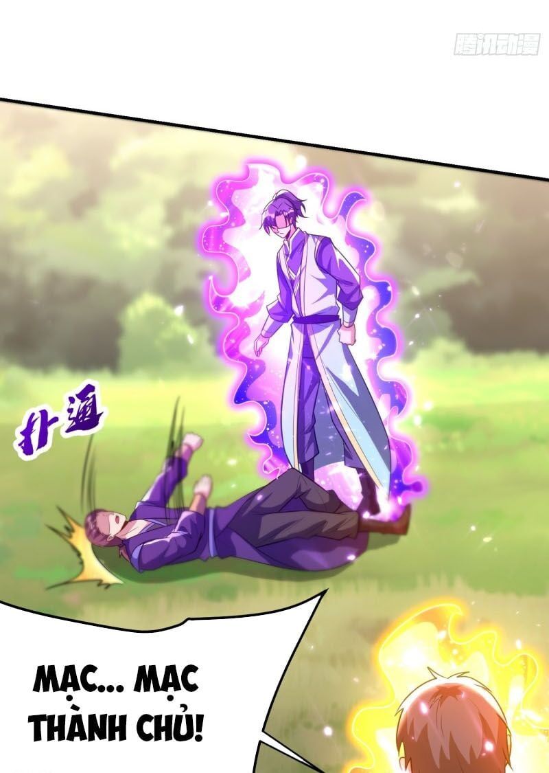 đọc truyện Yêu Giả Vi Vương Chương 200 ảnh 12 tại Thiên Thai Truyện