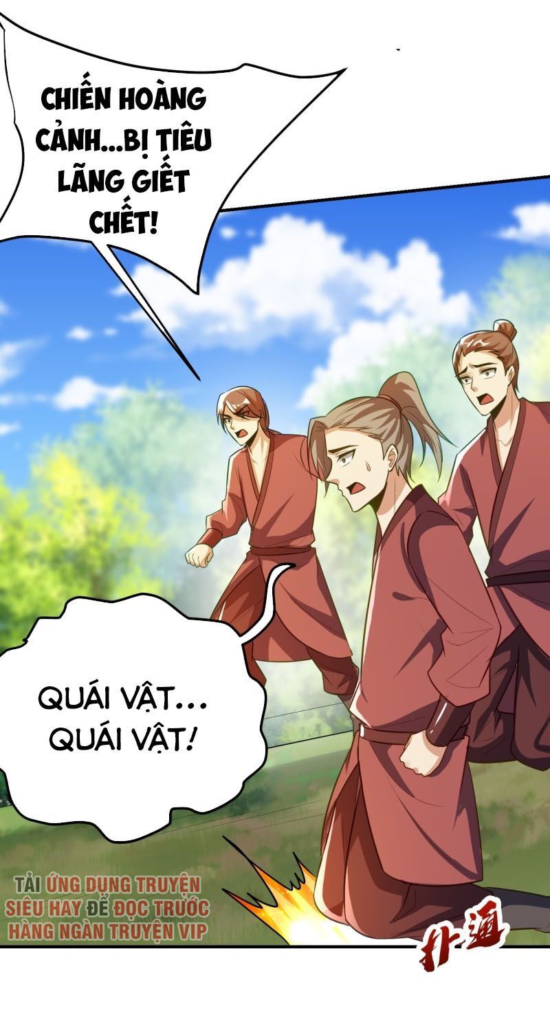 đọc truyện Yêu Giả Vi Vương Chương 200 ảnh 14 tại Thiên Thai Truyện